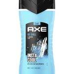 Axe gel de dus Ice Chill Insta Cool 3in1 250ml
