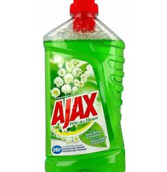 Ajax-detergent-universal-1l-floare-de-primavara-verde