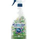 Ambi Pur WC Active salvie si cedru salbatic, Spray 750ml