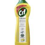Cif crema 750ml citrice