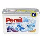 Detergent Persil capsule power-mix, 17sc rufe colorate