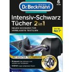 Dr.Beckmann pachet de 6 servetele 2in1 reimprospatare culoare si fibrele