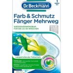 Dr.Beckmann panza reutilizabila pana la 30 de spalari retine culoarea si murdaria