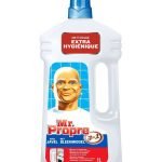 Mr proper 3in1 curatare extra igienica lichid cu inalbitor 1l