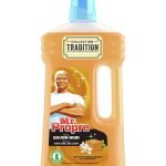 Mr proper parfum de sapun negru 1.3 l