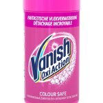Vanish Oxi Action pentru rufe albe si colorate 600 g