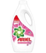 Ariel detergent lichid  - 28sc/1,54L - senzații proaspete roz