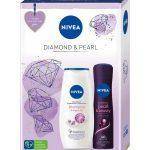 Set Nivea Diamond & Pearl