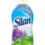 Silan balsam de rufe - lavandă, 80sc / 2 litri