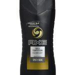 Axe gel de dus Gold Temptation 250 ml