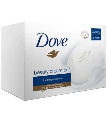Dove sapun 4x100gr original