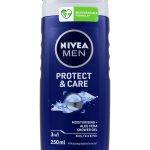 Nivea Men gel de dus Protect & Care - 250ml