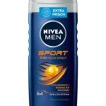 Nivea Men gel de dus Sport 3in1 250ml
