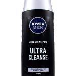Nivea Men Sampon par normal ultra pur 250 ml