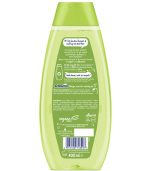 Schauma Natural Moments, sampon Mere Verzi 400ml - imagine 2