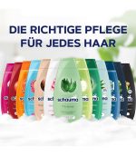 Schauma Natural Moments, sampon Mere Verzi 400ml - imagine 7