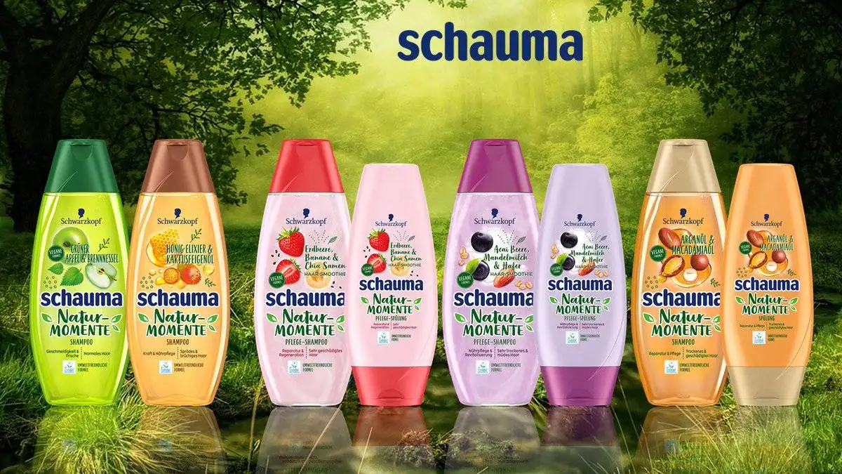 Schauma mere verzi