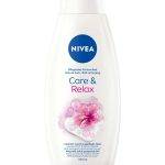 Nivea gel de dus care & relax 750 ml