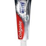 Colgate Sensation White Carbune Activ, pasta de dinti 75ml