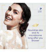 Dove gel de dus Antistress cu parfum de mușețel albastru și ovăz 250 ml - imagine 10