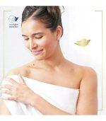 Dove gel de dus Antistress cu parfum de mușețel albastru și ovăz 250 ml - imagine 7