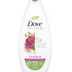 Dove gel de dus extract de floare de lotus si apa de orez 225 ml