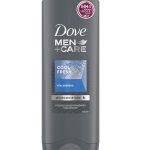 Dove Men gel de dus,  3 in1 Cool Fresh 250ml