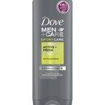 Dove Men gel de dus, corp si fata Sport ActiveFresh 250ml