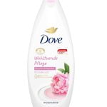 Dove gel de dus Bujor și ulei de trandafir 250 ml