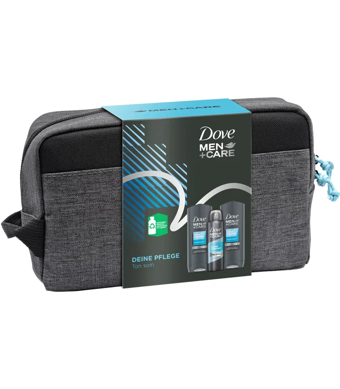 Dove Men Care set cadou de îngrijire TES SOINS - imagine 1