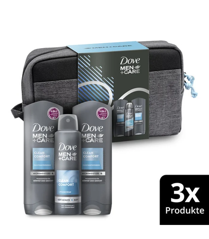 Dove Men Care set cadou de îngrijire TES SOINS - imagine 3