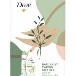 Dove Set cadou Naturally Caring
