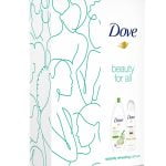 Dove Set cadou radiantly refreshing