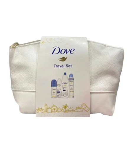 Dove Travel Set