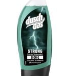 Duschdas Gel de dus Strong cu ceai revigorant si mentă 250ml