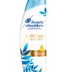 Head & Shoulders sampon antimatreata Supreme cu ulei de argan și cocos 250ml