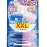 Bref WC duo-activ lavanda din Provence 3x50 ml