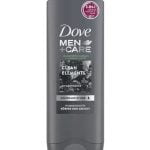 Dove Men gel de dus, 3 in1 Clean Elements 250ml