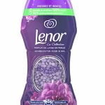 Lenor Perle parfumate Unstoppables Ametyst & Floral Bouquet 154 gr.