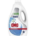 Omo detergent lichid Professional Active Clean 5l, 71 sc