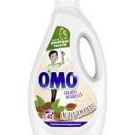 Omo detergent lichid esente naturale 2l, 40 sc