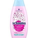 Schauma sampon Fresh it Up Vegan 350ml