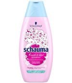 Schauma sampon Fresh it Up Vegan 350ml
