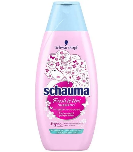 Schauma sampon Fresh it Up Vegan 350ml