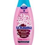 Schauma sampon Fresh it Up Vegan 400ml