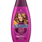 Schauma sampon Putere si Vitalitate Vegan 350 ml