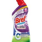 Bref Gel de curățare a toaletei protector împotriva murdăriei 1l