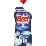 Bref gel de curatare toaletei ultimate color activ ocean 700 ml
