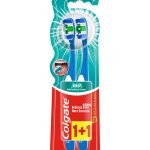 Colgate Periuta de dinti 360°, soft - 2 buc / set