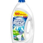 Weisser Riese detergent Gel Universal, 100sc/4.5L